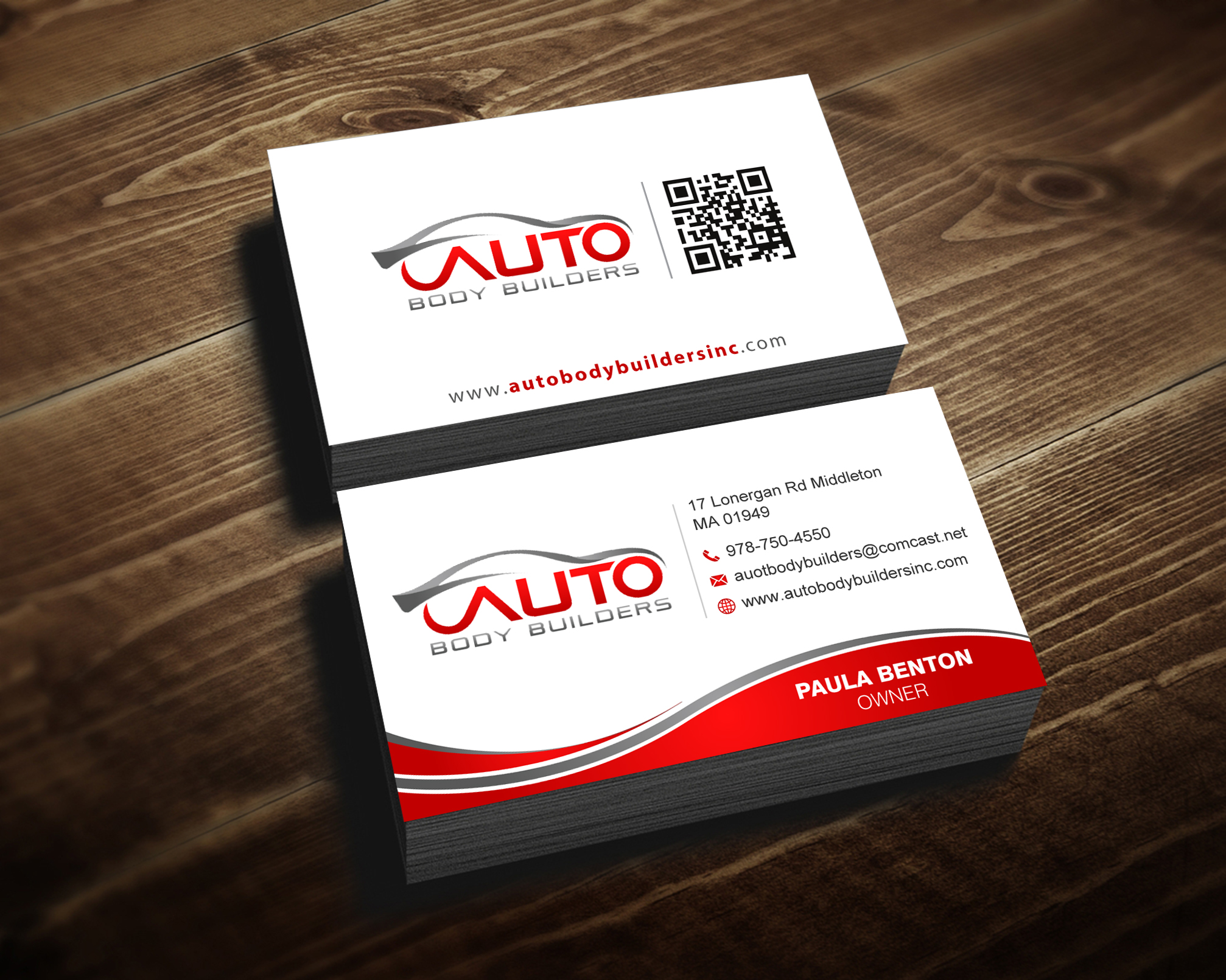 Business Card Design by Infinitive Technology for this project | Design #23229263
