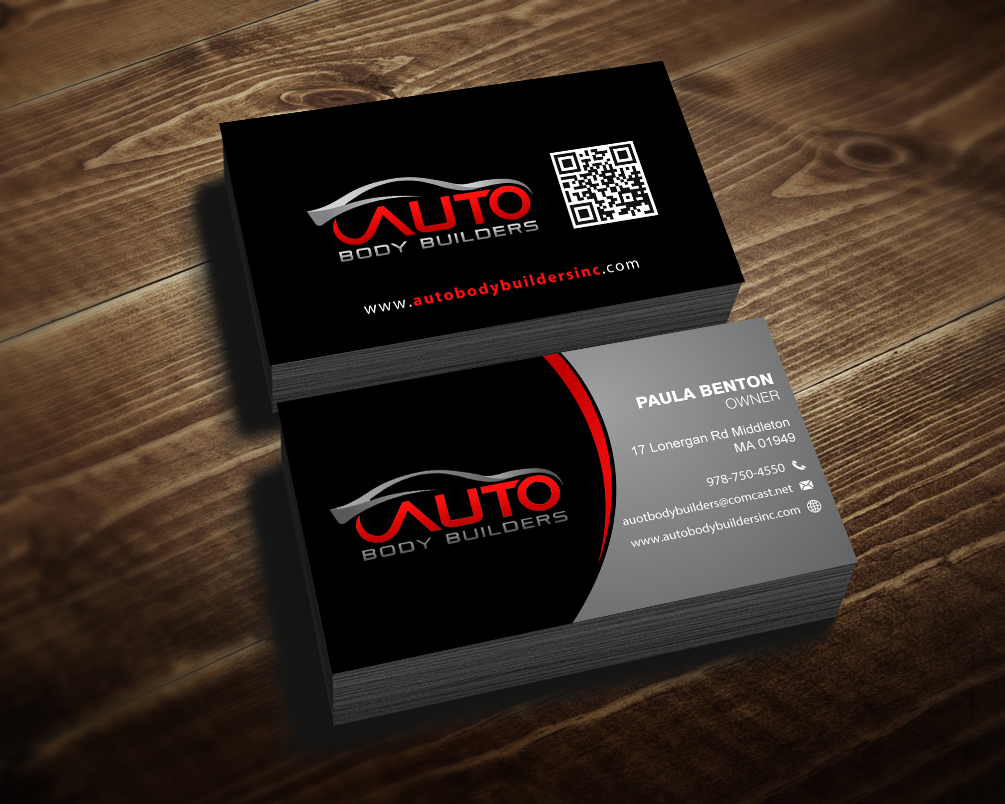 Business Card Design by Infinitive Technology for this project | Design #23229268