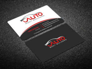 Business Card Design by Infinitive Technology for this project | Design: #23229819