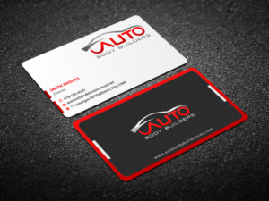 Business Card Design by Infinitive Technology for this project | Design: #23229820