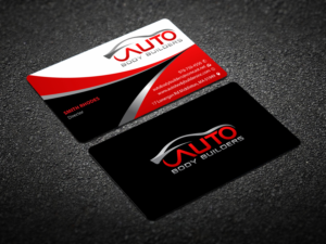 Business Card Design by Infinitive Technology for this project | Design: #23229821