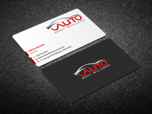 Business Card Design by Infinitive Technology for this project | Design: #23229822