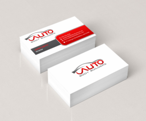 Business Card Design by Infinitive Technology for this project | Design: #23229826