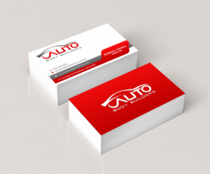 Business Card Design by Infinitive Technology for this project | Design: #23229827