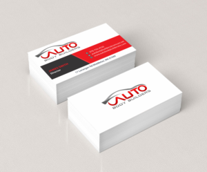 Business Card Design by Infinitive Technology for this project | Design: #23229855