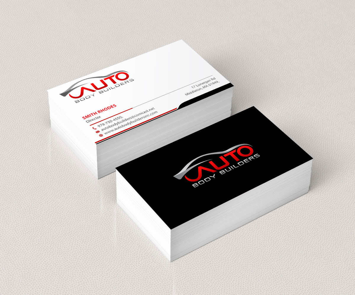 Business Card Design by Infinitive Technology for this project | Design #23229857