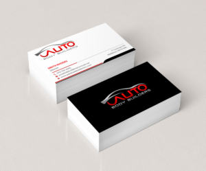 Business Card Design by Infinitive Technology for this project | Design: #23229857