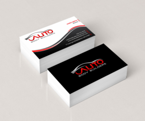 Business Card Design by Infinitive Technology for this project | Design: #23229859