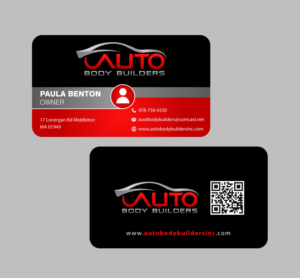 Business Card Design by Infinitive Technology for this project | Design: #23229951
