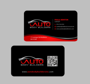 Business Card Design by Infinitive Technology for this project | Design: #23229952