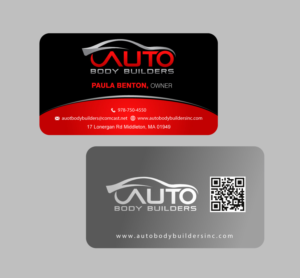 Business Card Design by Infinitive Technology for this project | Design: #23229953