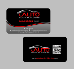 Business Card Design by Infinitive Technology for this project | Design: #23229954