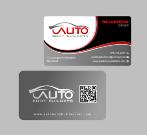Business Card Design by Infinitive Technology for this project | Design: #23229955