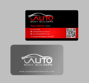 Business Card Design by Infinitive Technology for this project | Design: #23229956
