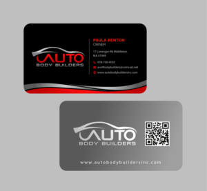 Business Card Design by Infinitive Technology for this project | Design: #23229957