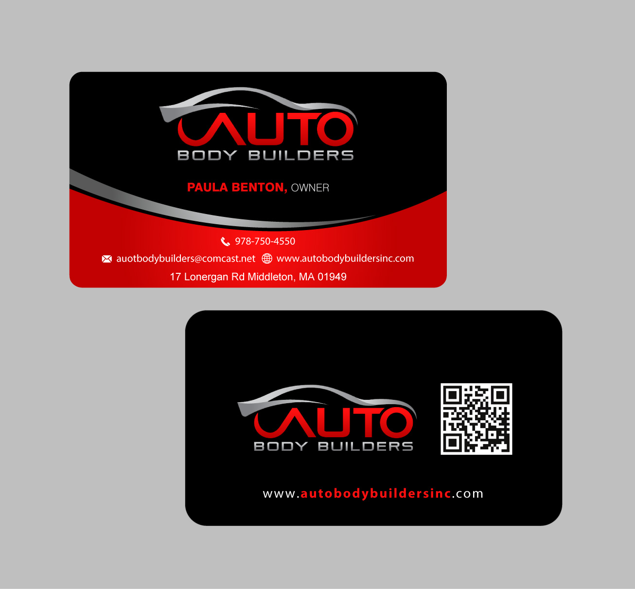 Business Card Design by Infinitive Technology for this project | Design #23229958