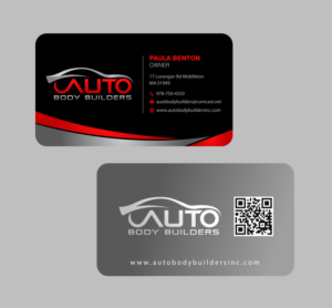Business Card Design by Infinitive Technology for this project | Design: #23229960