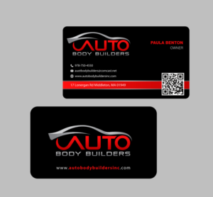 Business Card Design by Infinitive Technology for this project | Design: #23229961