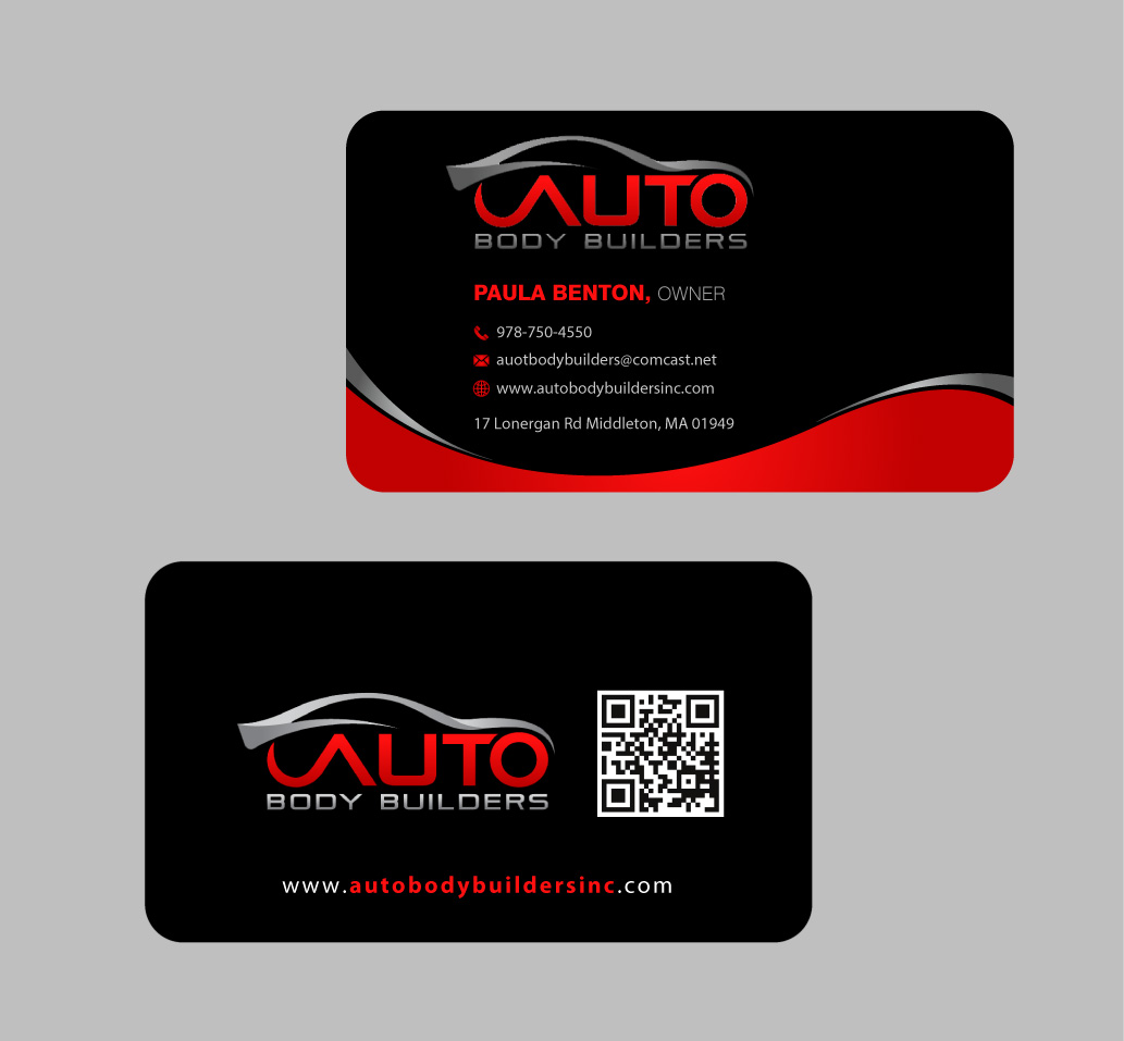 Business Card Design by Infinitive Technology for this project | Design #23229966