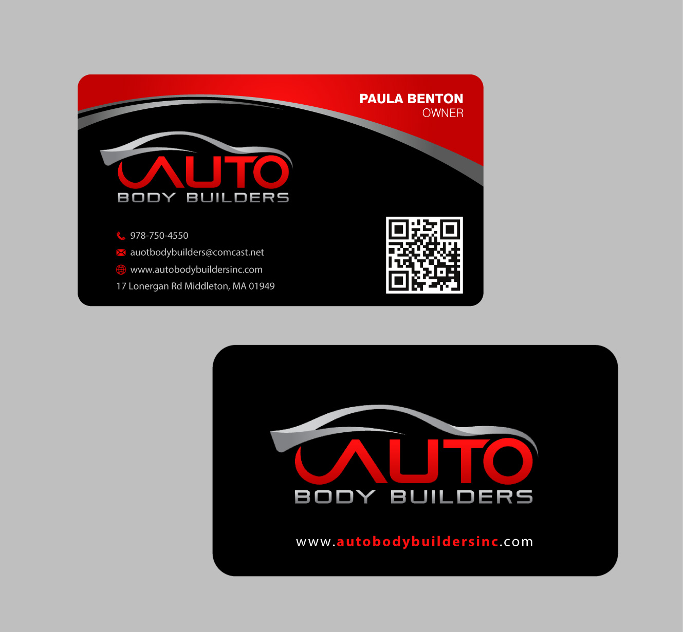 Business Card Design by Infinitive Technology for this project | Design #23229975