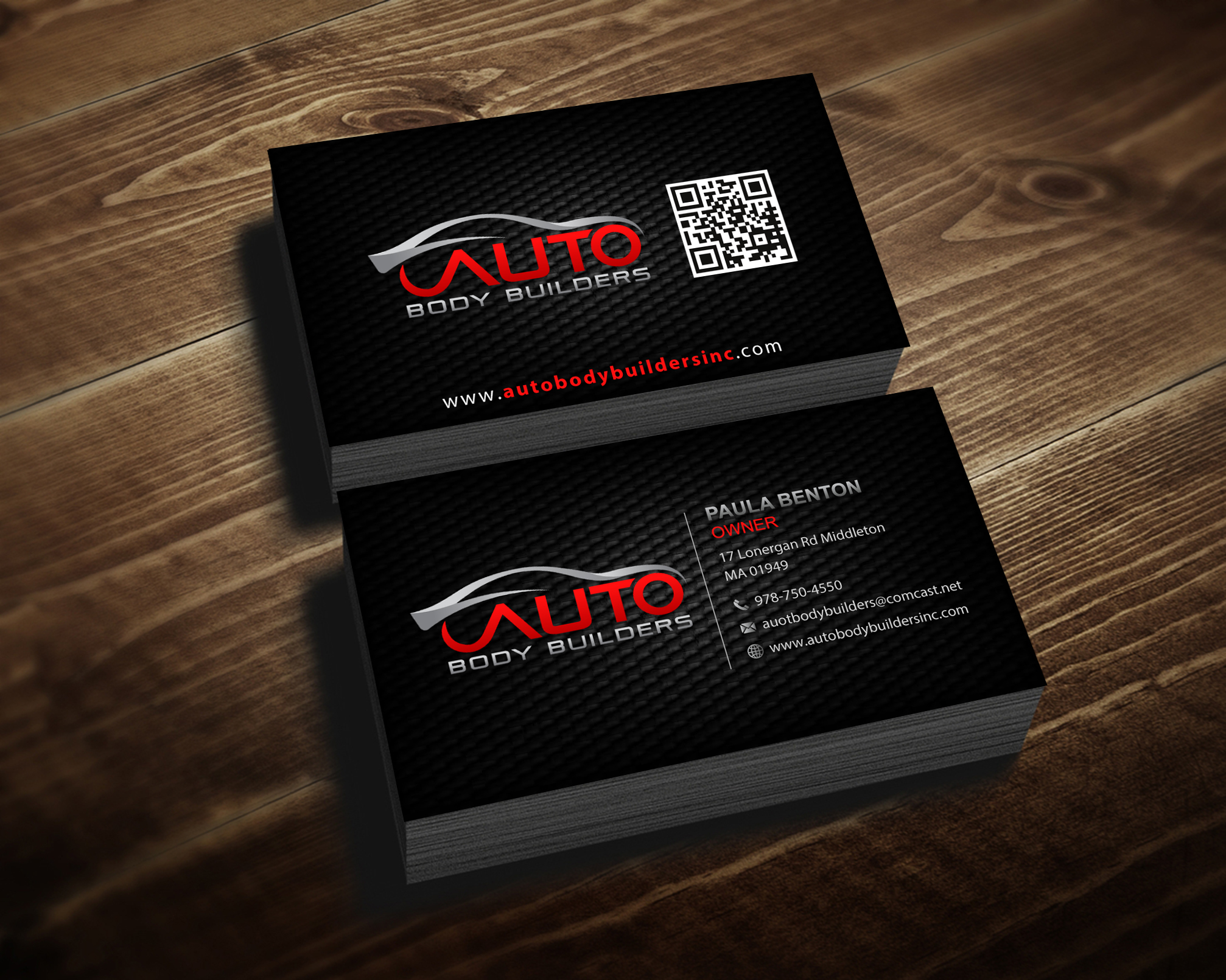 Business Card Design by Infinitive Technology for this project | Design #23229979