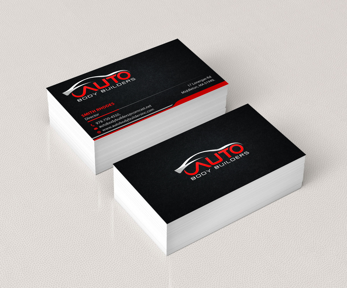 Business Card Design by Infinitive Technology for this project | Design #23230129