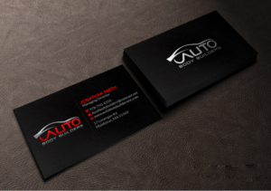 Business Card Design by Creations Box 2015 for this project | Design: #23216167