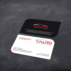 Design de Carte de Visite par Creations Box 2015 pour ce projet | Design : #23229239