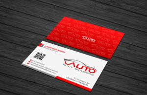 Business Card Design by Creations Box 2015 for this project | Design: #23248155