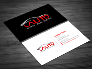 Diseño de Tarjeta de Presentación por Pictorial para este proyecto | Diseño #23216096
