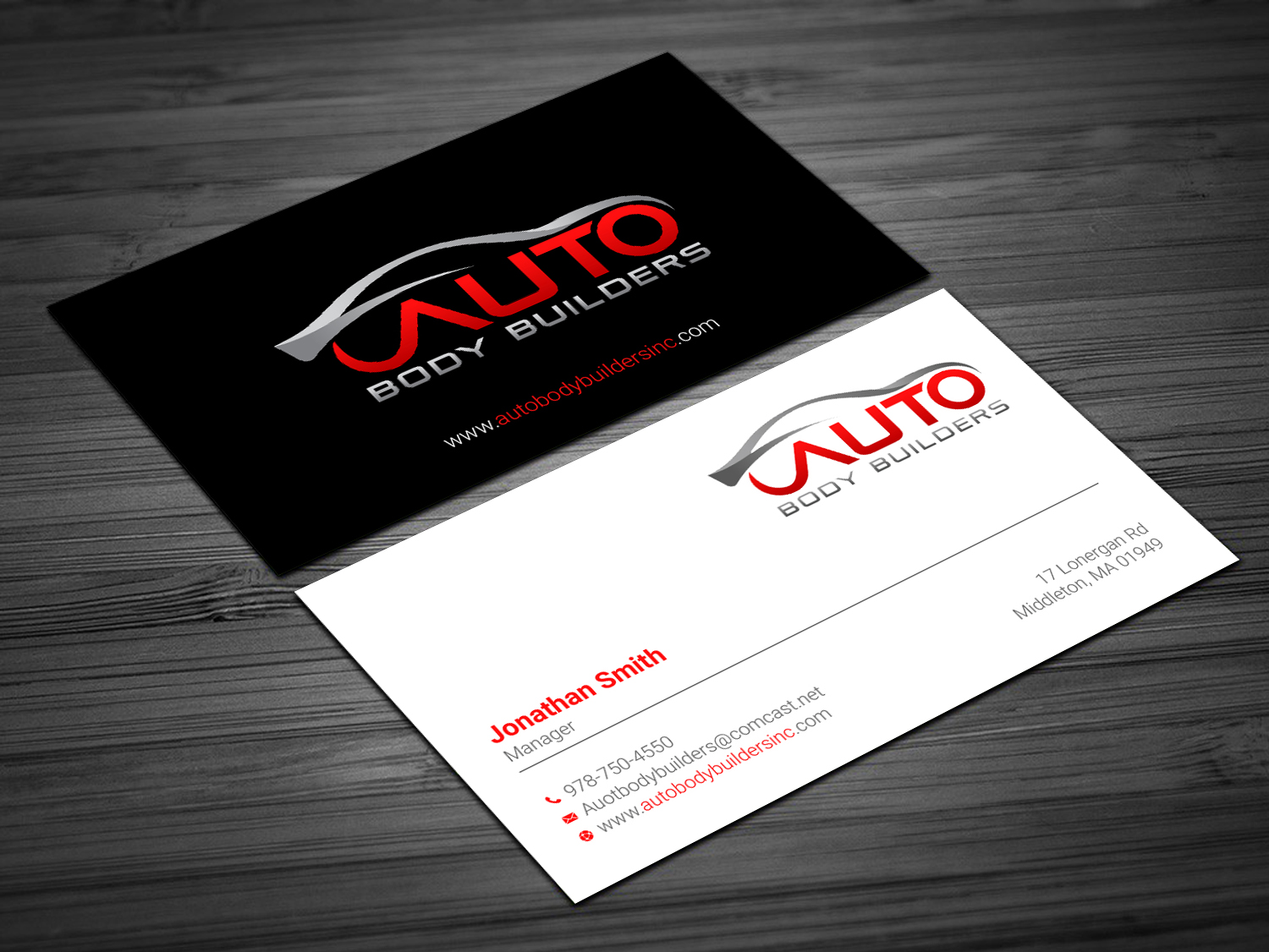 Business Card Design by LAXMI DESIGNHUB for this project | Design #23216097