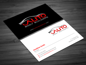 Business Card Design by LAXMI DESIGNHUB for this project | Design: #23216097