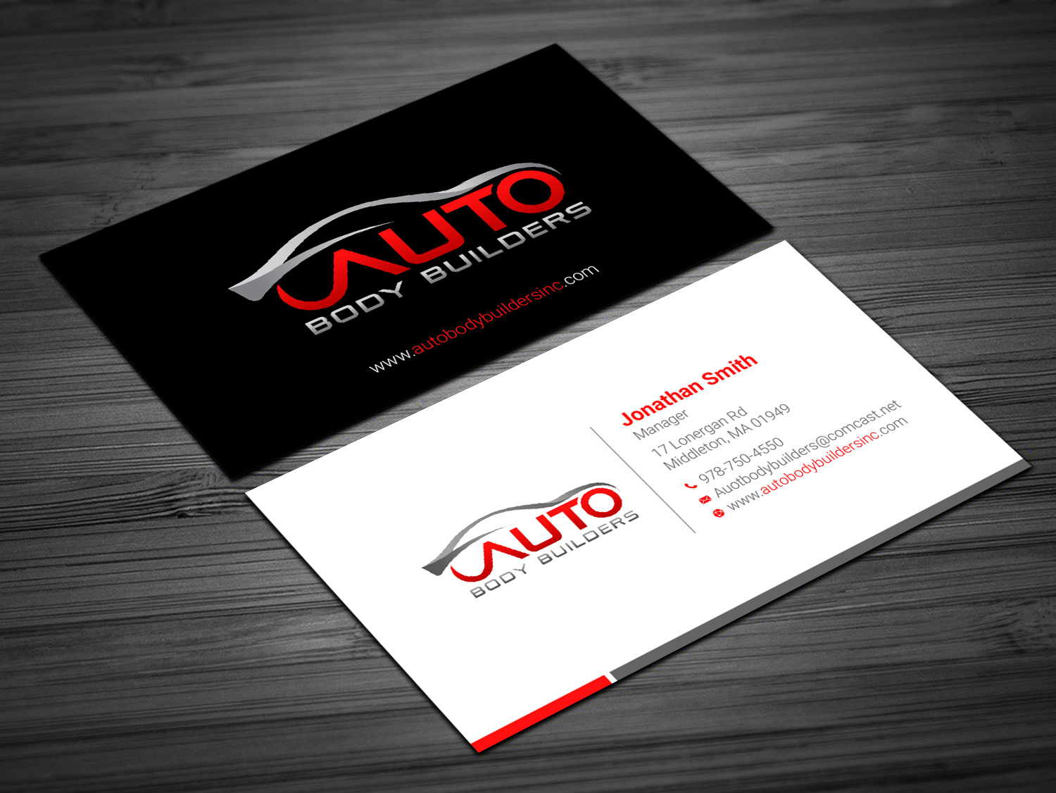 Business Card Design by LAXMI DESIGNHUB for this project | Design #23216098