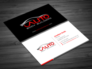 Business Card Design by LAXMI DESIGNHUB for this project | Design: #23216098