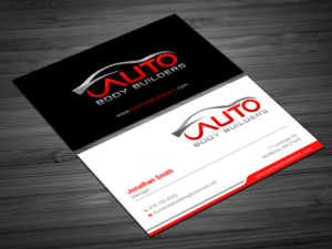 Business Card Design by LAXMI DESIGNHUB for this project | Design: #23216099