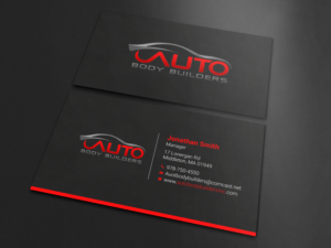 Business Card Design by LAXMI DESIGNHUB for this project | Design: #23216195