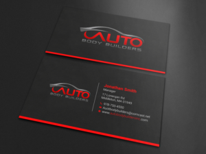 Business Card Design by LAXMI DESIGNHUB for this project | Design: #23216196