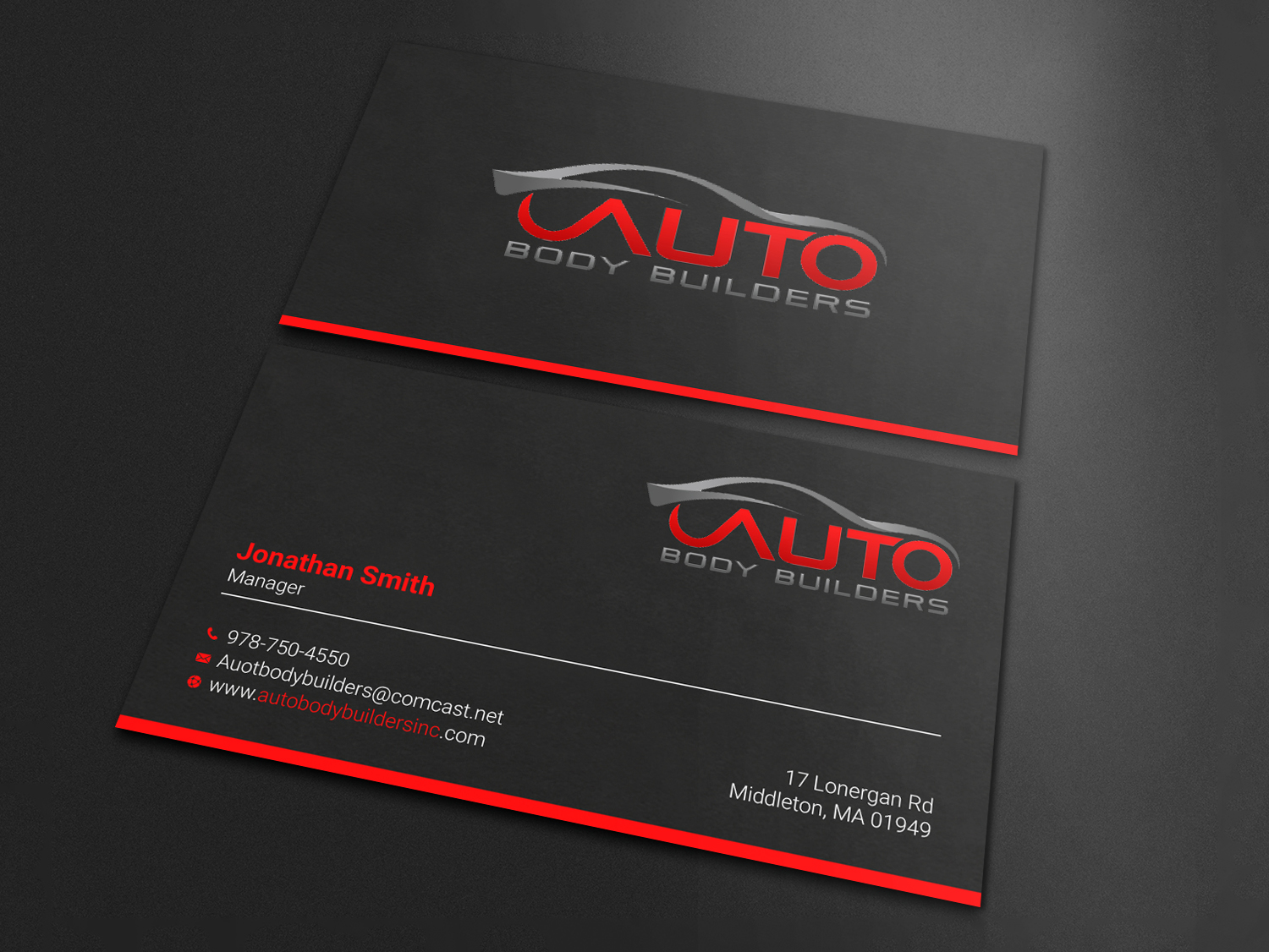 Business Card Design by LAXMI DESIGNHUB for this project | Design #23216198