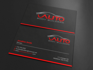 Business Card Design by LAXMI DESIGNHUB for this project | Design: #23216198