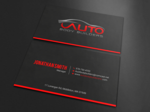 Business Card Design by LAXMI DESIGNHUB for this project | Design: #23216199
