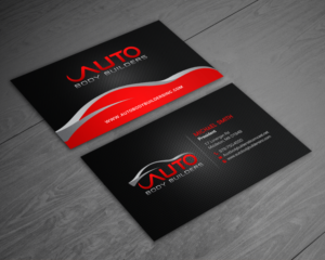 Business Card Design by chandrayaan.creative for this project | Design: #23214542