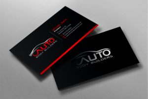 Business Card Design by chandrayaan.creative for this project | Design: #23214551