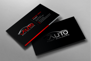 Business Card Design by chandrayaan.creative for this project | Design: #23214552