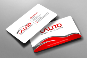 Business Card Design by chandrayaan.creative for this project | Design: #23214577