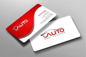 Business Card Design by chandrayaan.creative for this project | Design: #23214578