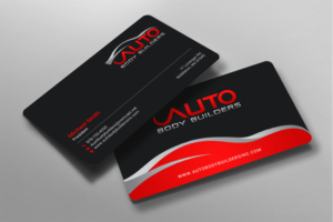 Business Card Design by chandrayaan.creative for this project | Design: #23214580
