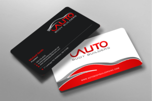 Business Card Design by chandrayaan.creative for this project | Design: #23214582