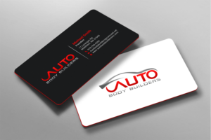 Business Card Design by chandrayaan.creative for this project | Design: #23214584