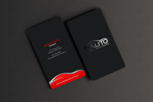Business Card Design by chandrayaan.creative for this project | Design: #23216211