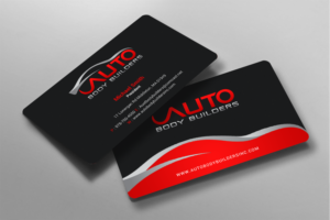 Business Card Design by chandrayaan.creative for this project | Design: #23216216